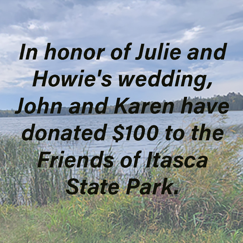 Honor Howie's Wedding Item - 2